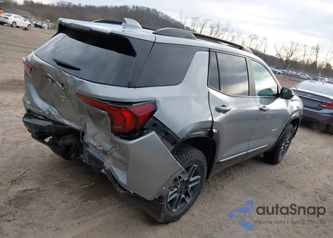 2026 GMC Terrain Awd At4 z USA, uszkodzony, nr VIN 3GKALYEG2TL241537